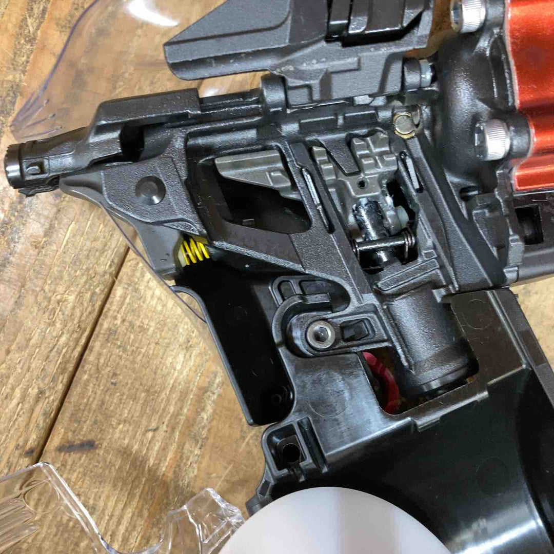 【未使用品】★マックス(MAX) 高圧エア釘打ち機 HN-65N4(D)-R【所沢店】
