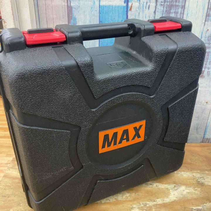 【中古品】★マックス(MAX) 高圧エア釘打ち機 HN-90N5(D)-R 90mm【柏店】