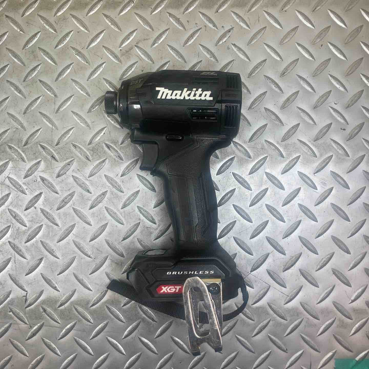 ★マキタ(makita) コードレスインパクトドライバー TD002GZB【川崎店】