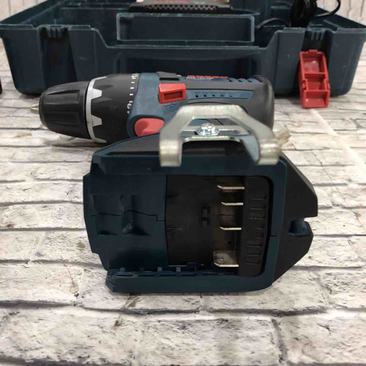 BOSCH(ボッシュ) 18Vバッテリードライバードリル GSR18V-LIN【川口店】