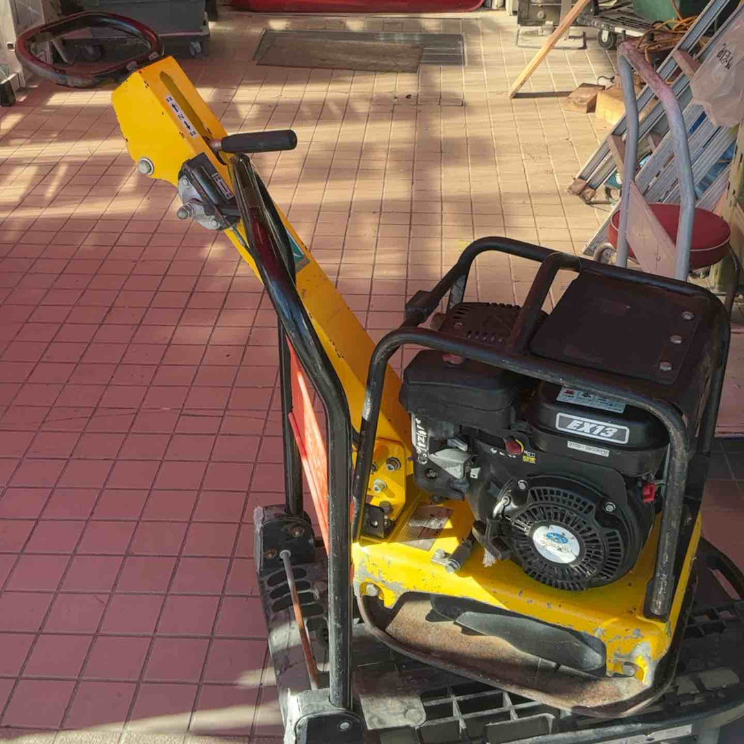 【店頭受取り限定】明和 MEIWA 前後進プレート バイブロコンパクター RP60【草加店】