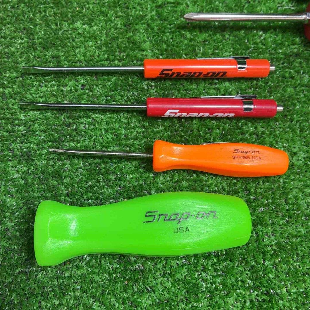 スナップオン　ドライバー１７本＋αセット【藤沢店】