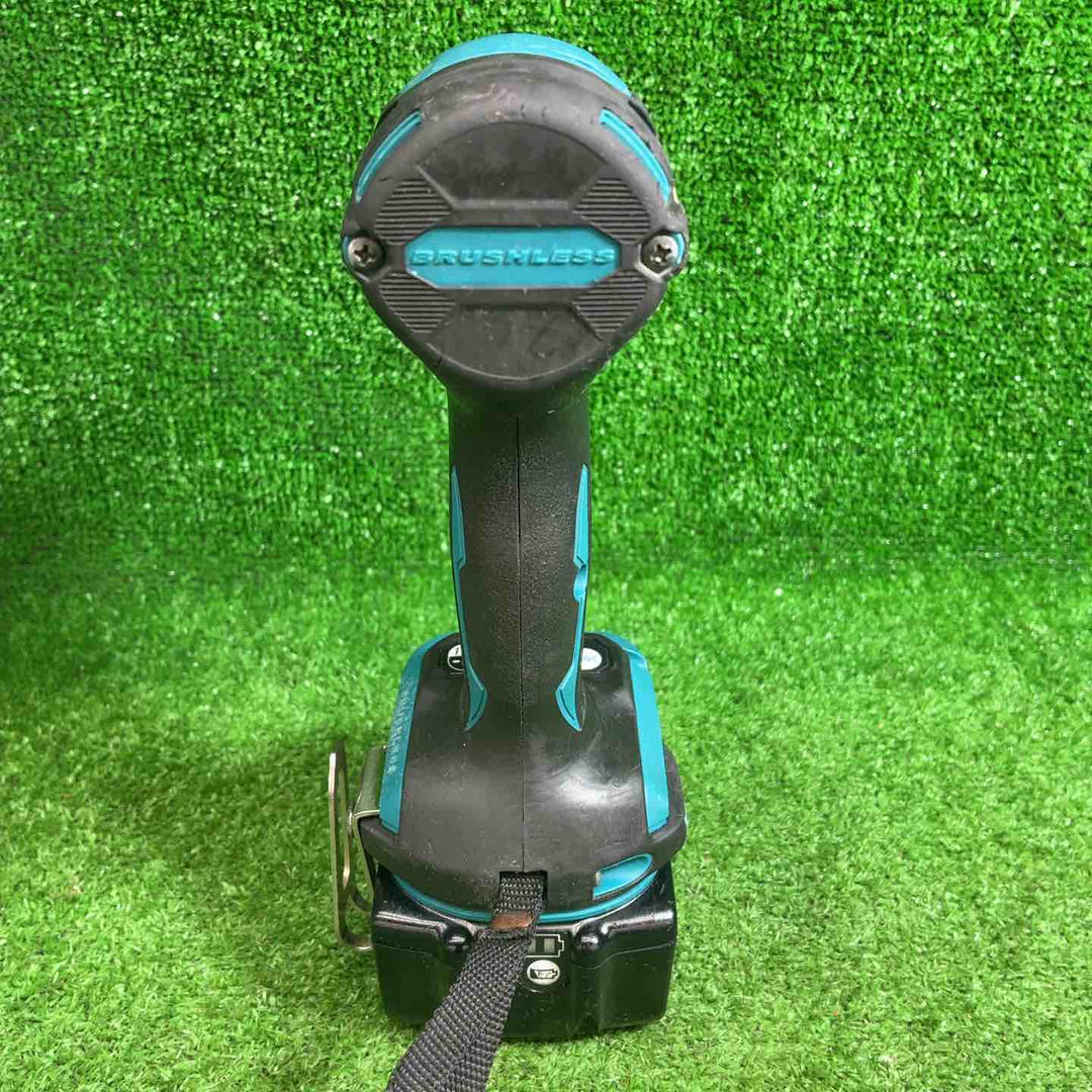 マキタ(makita) コードレスインパクトドライバー TD172DRGX【藤沢店】
