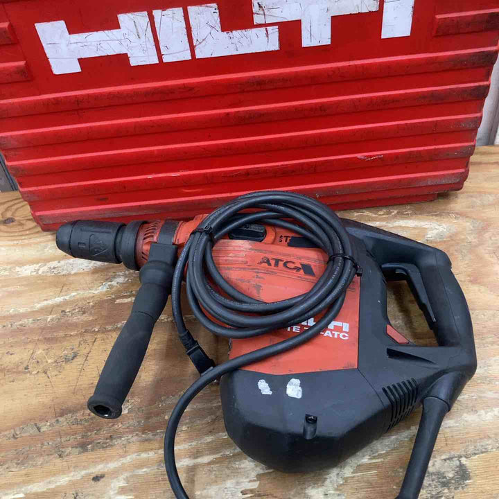 【中古品】★ヒルティ(Hilti) コード式ロータリーハンマドリル TE70-ATC/AVR SDSmaxシャンク【柏店】