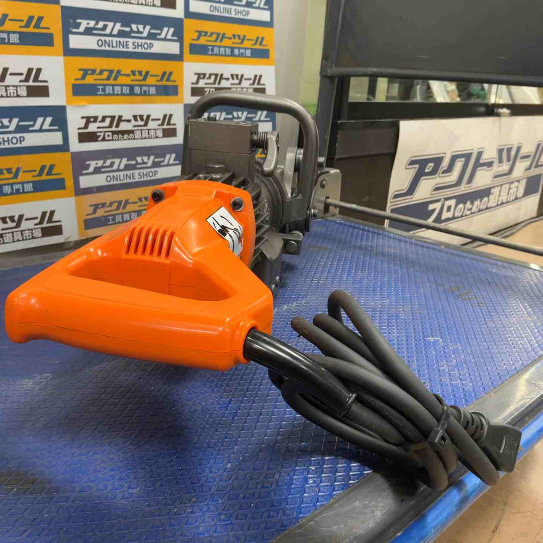 IKK(DIAMOND) 鉄筋ベンダーカッター DBC-16H (二重絶縁構造・油圧解除機構)【草加店】