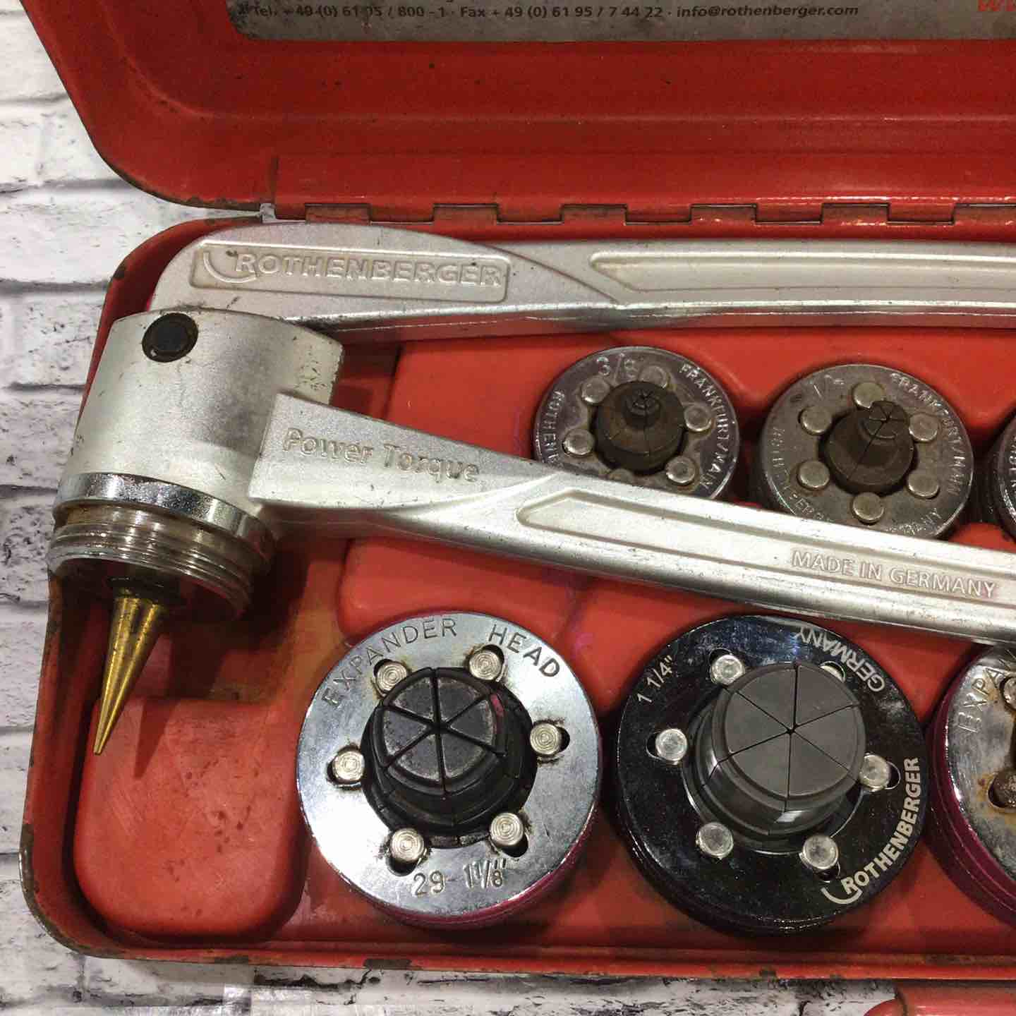 ローテンベルガー エキスパンダー【川口店】 – アクトツールオンライン