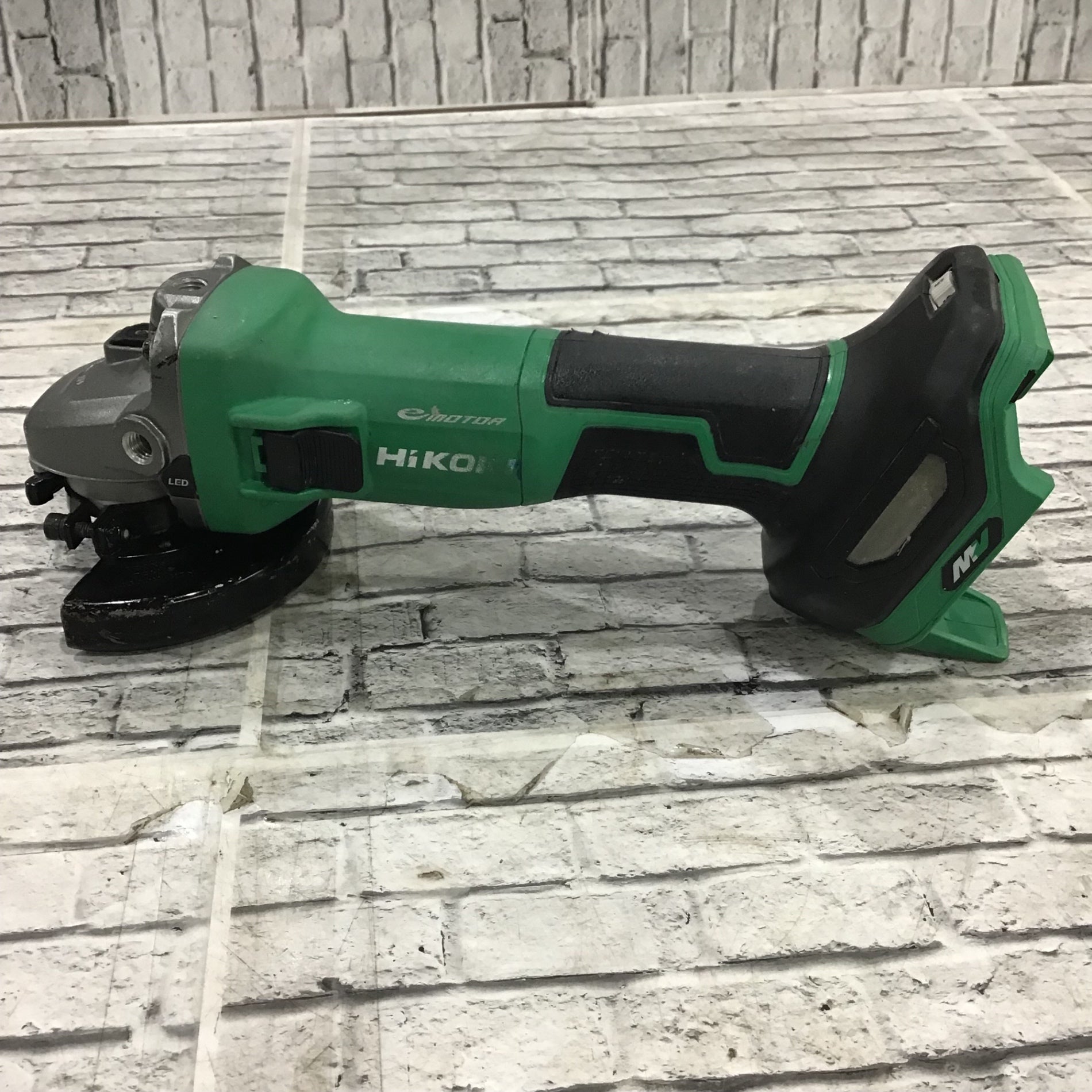 ☆ハイコーキ(HIKOKI ※旧:日立工機) 100mmコードレスディスク ☆ハイコーキ(HIKOKI ※旧:日立工機) 100mmコードレスディスク