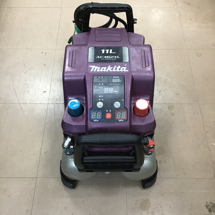 〇マキタ　エアコンプレッサー　AC462XLAP【草加店】