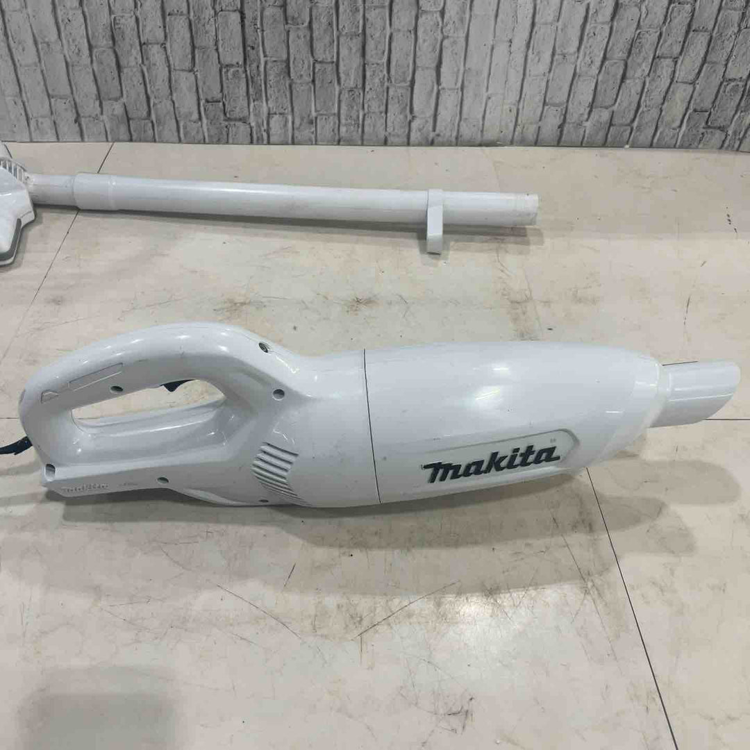 ◇マキタ(makita) コードレスクリーナー CL106FDSHW  動作確認済み 【川口店】