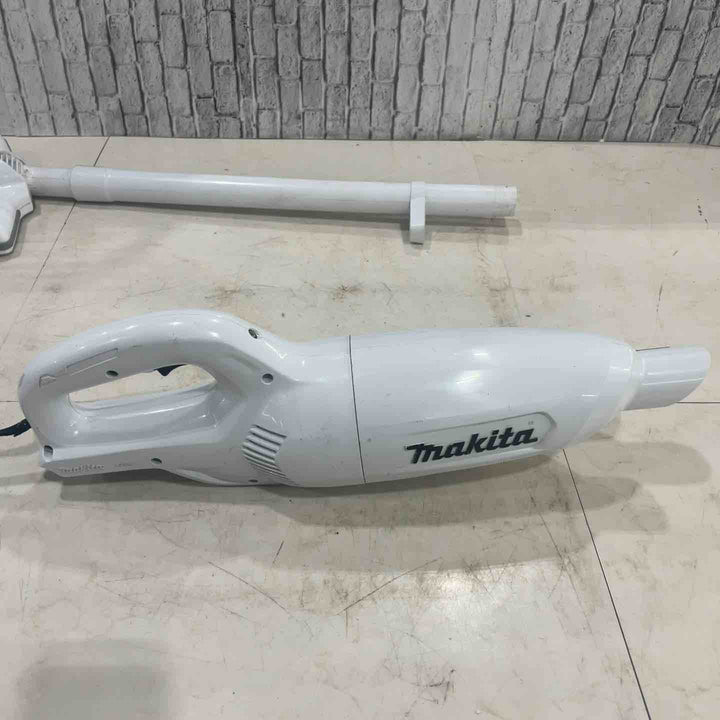 ◇マキタ(makita) コードレスクリーナー CL106FDSHW  動作確認済み 【川口店】