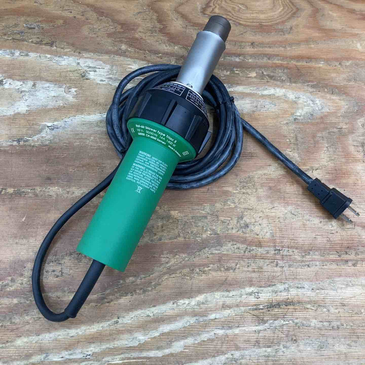 ◇ライスター(LEISTER) CH-6060 トリアックS 熱風機 ホットエアーブロア【柏店】