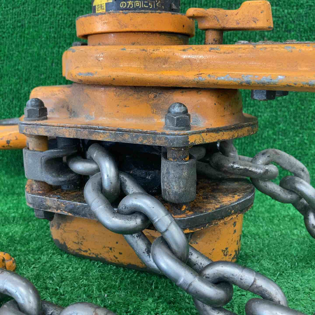 ◇キトー(KITO) レバーブロック LB032【川崎店】