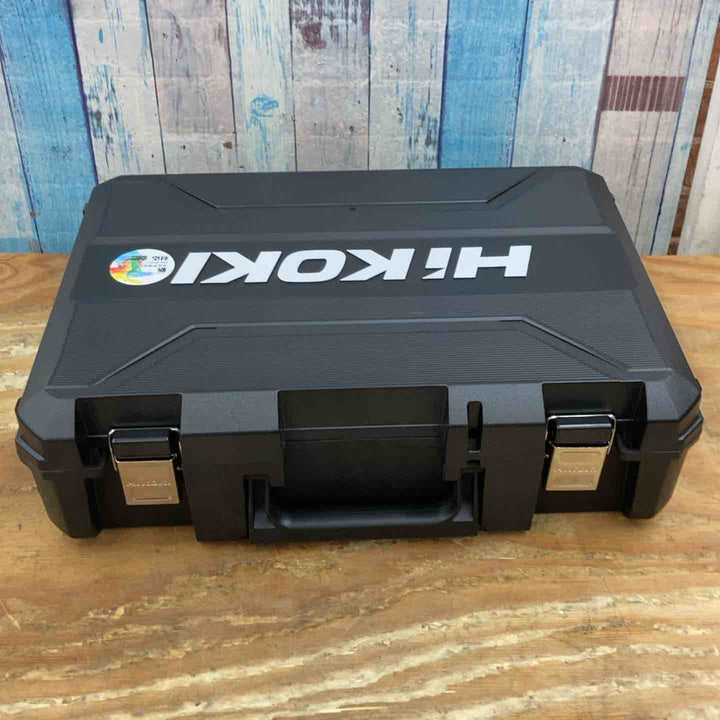 ★ハイコーキ(HIKOKI ※旧:日立工機) コードレスドリルドライバー DS18DE(2XPZ)【柏店】
