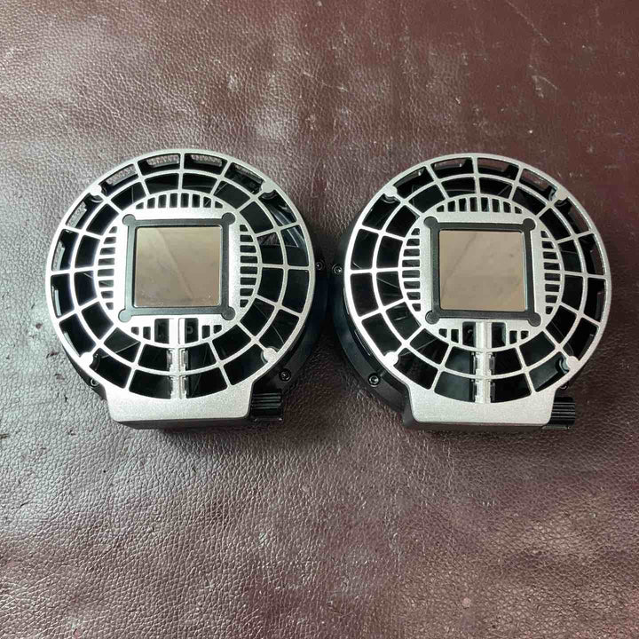 【中古美品】 クロス(CROSS) ファンユニット ファンバッテリーセット Cross-fan クロスファン EX40 【東大和店】