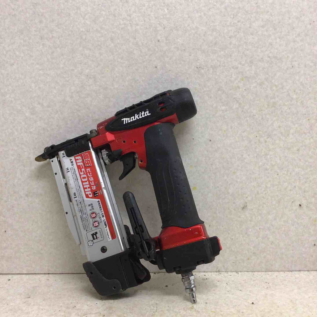 ☆マキタ(makita) 高圧ピンネイラ AF501HP【町田店】 – アクトツール