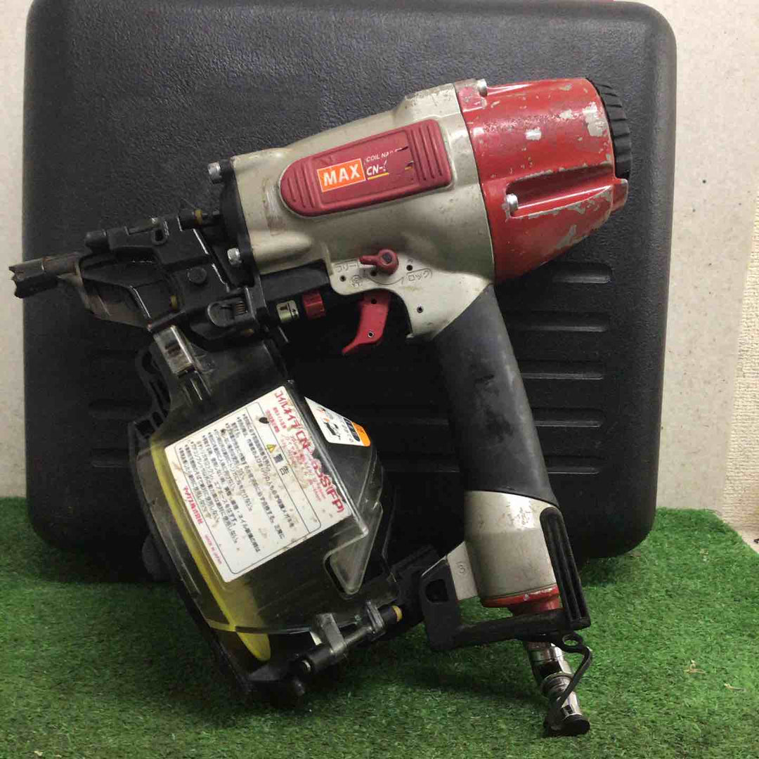 ★マックス(MAX) 常圧エア釘打ち機 CN-565S(FP)【町田店】