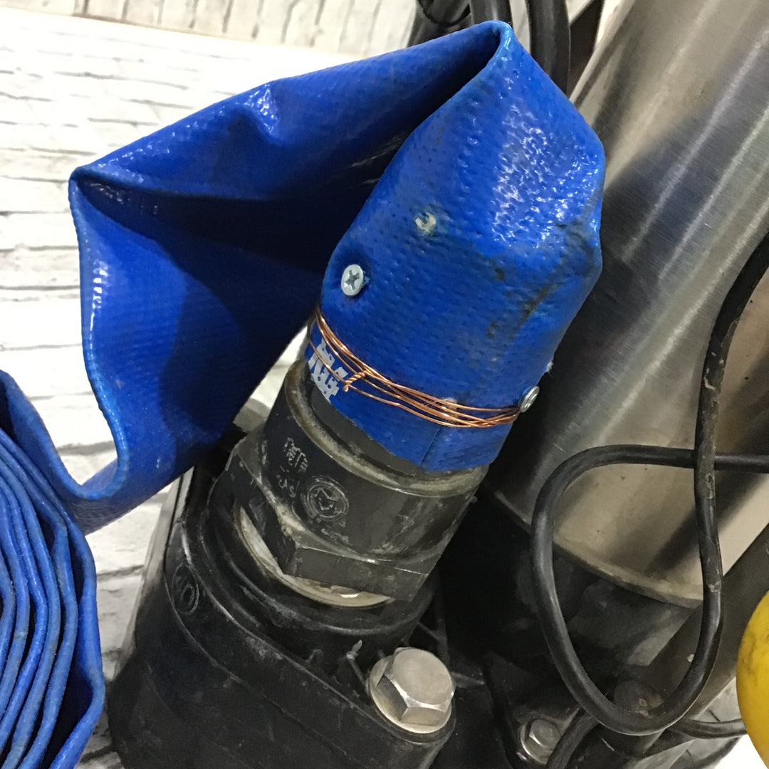 テラル 水中ポンプ 40PLA-5.25S【川口店】