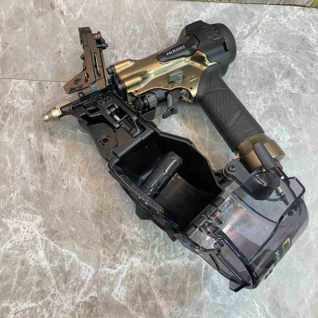 ★ハイコーキ(HIKOKI ※旧:日立工機) 高圧エア釘打ち機 NV50H2【八潮店】