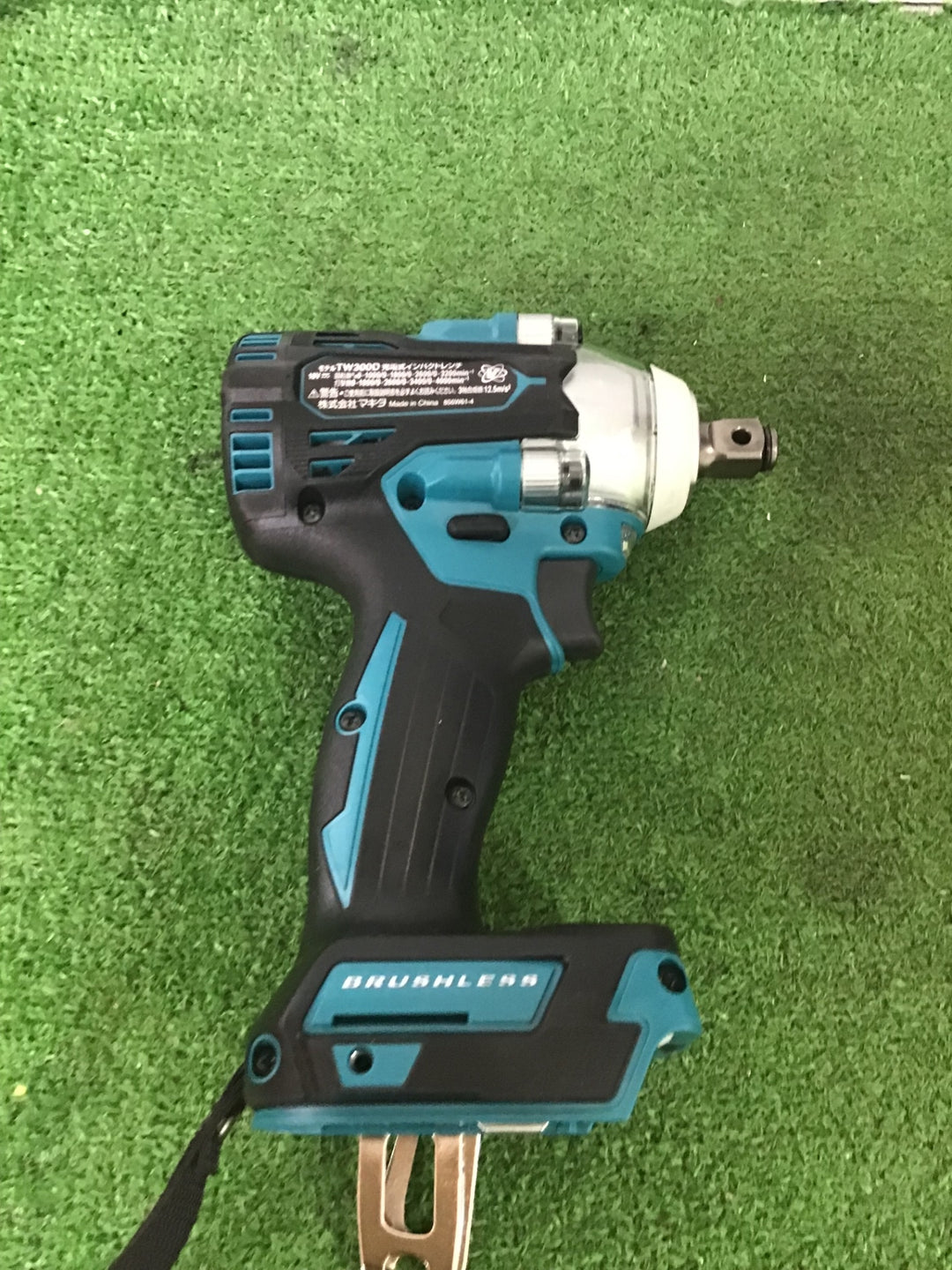 マキタ(makita) コードレスインパクトレンチ TW300DRGX【町田店】