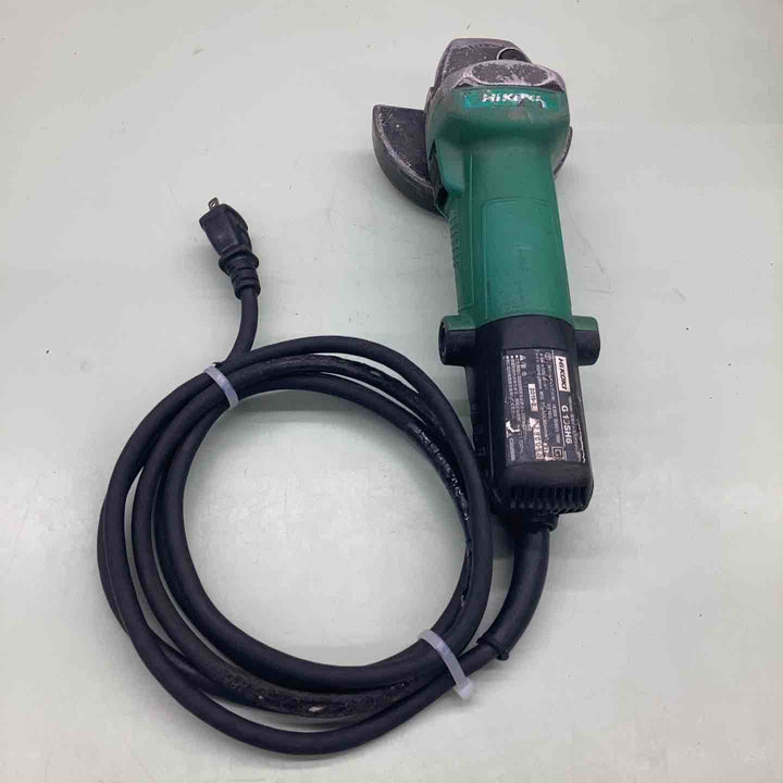 ☆ハイコーキ(HIKOKI ※旧:日立工機) 100mmディスクグラインダ ハンドル無し  G10SH6【越谷店】