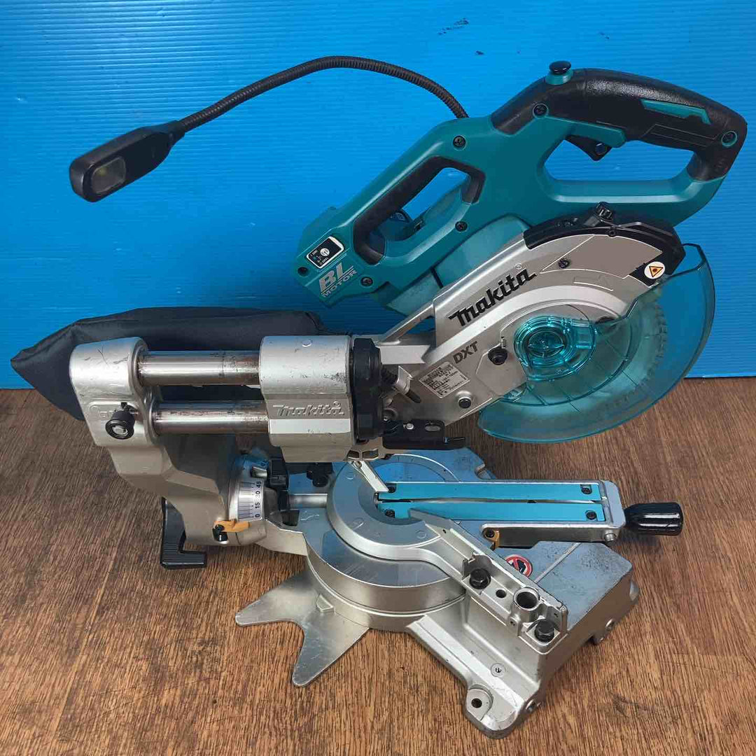 ★マキタ(makita) 18V・165mm コードレススライドマルノコ LS610DZ【岩槻店】
