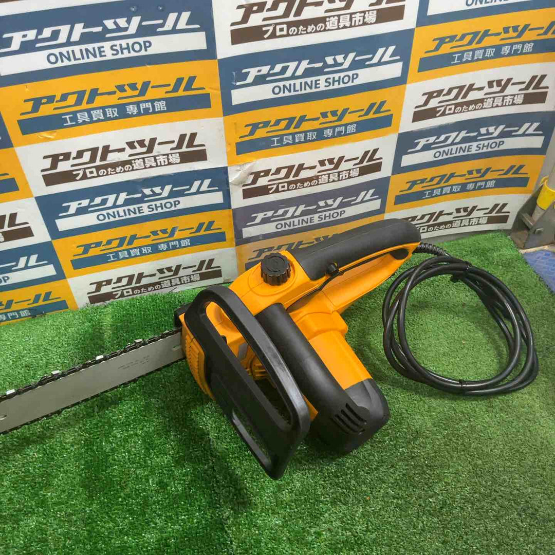 ◇リョービ(RYOBI) 電気チェンソー CS-2501【草加店】