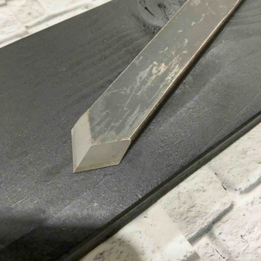 清忠 剣先 小刀 鉋 全長約230mm 【川口店】