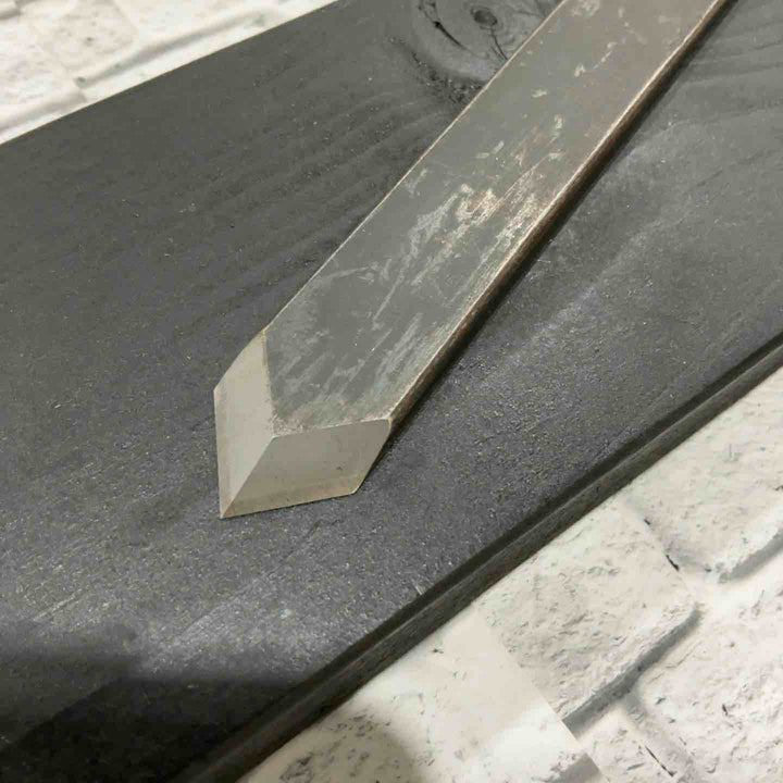 清忠 剣先 小刀 鉋 全長約230mm 【川口店】