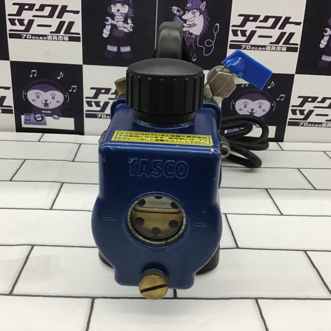 〇タスコ(TASCO) 真空ポンプ TA150SB-2【所沢店】