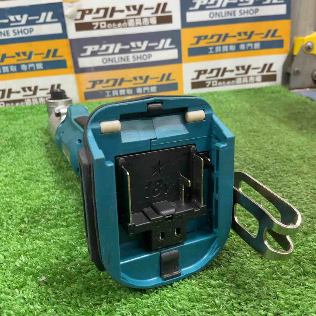 ★マキタ(makita) 充電式アングルインパクトドライバ 18V TL061DZ【草加店】
