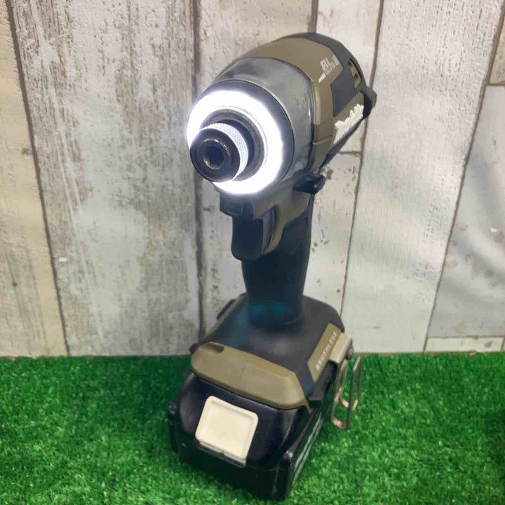 ★マキタ(makita) コードレスインパクトドライバー TD173DRGXO【町田店】