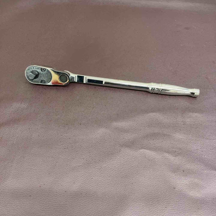 【未使用品(店頭展示品)】 スナップオン(Snap-on) 3/8"マルチポジションラチェット F80MP ラチェットハンドル 【東大和店】
