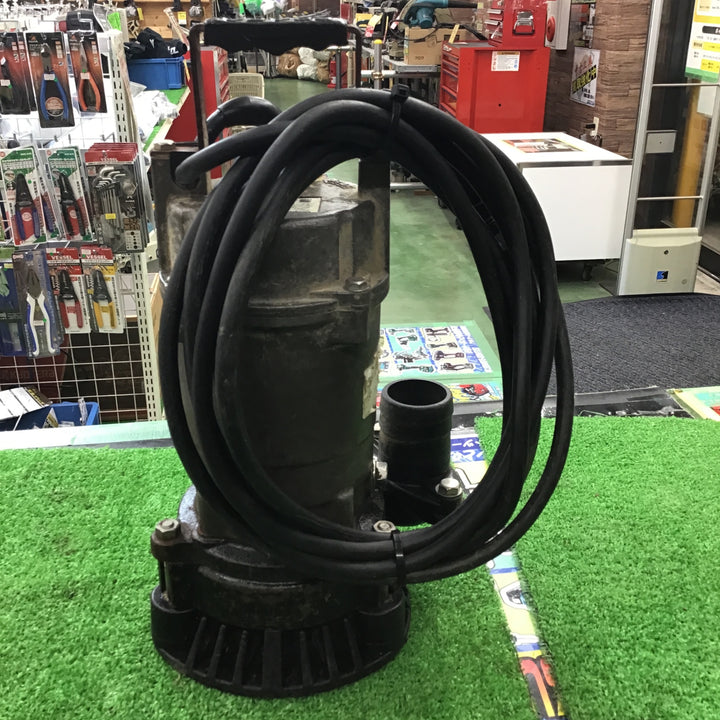 【中古】 エバラポンプ (EBARA/荏原製作所) 水中ポンプ 22EX5.4S 揚程8m 【桶川店】