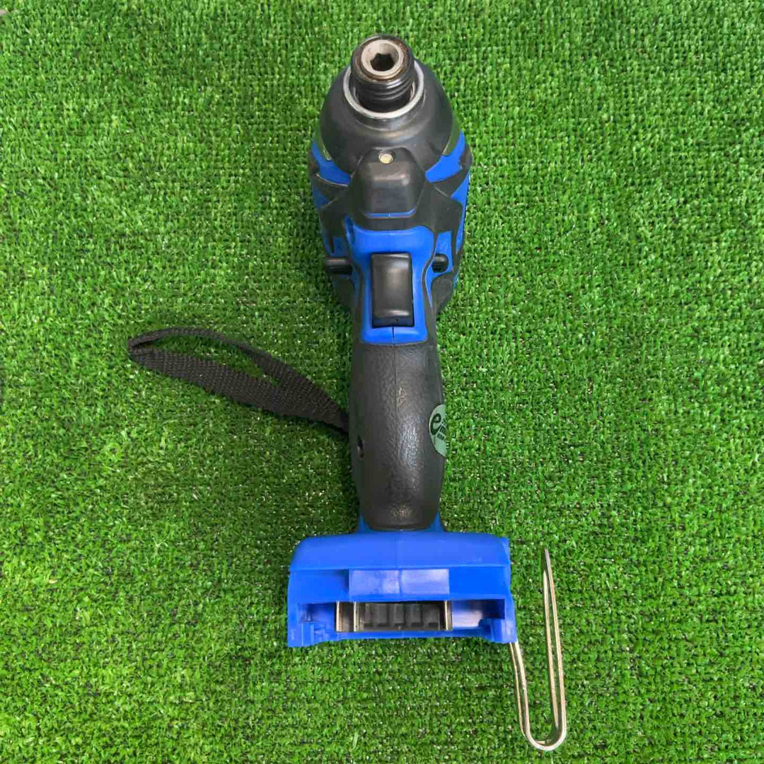 ★ハイコーキ(HIKOKI ※旧:日立工機) コードレスインパクトドライバー WH14DBAL2(2LSCK)(BB)【草加店】