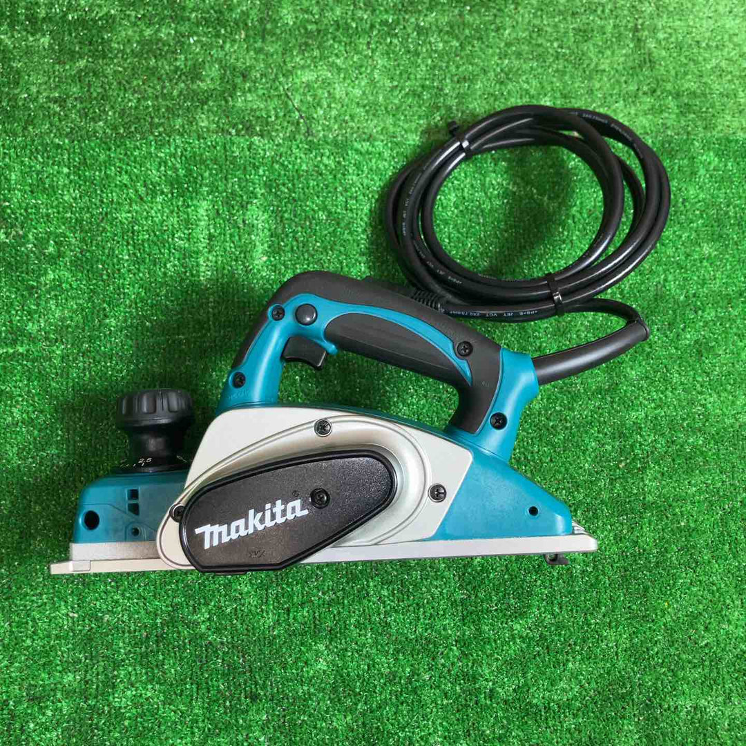マキタ(makita) 電気カンナ KP0800A【桶川店】