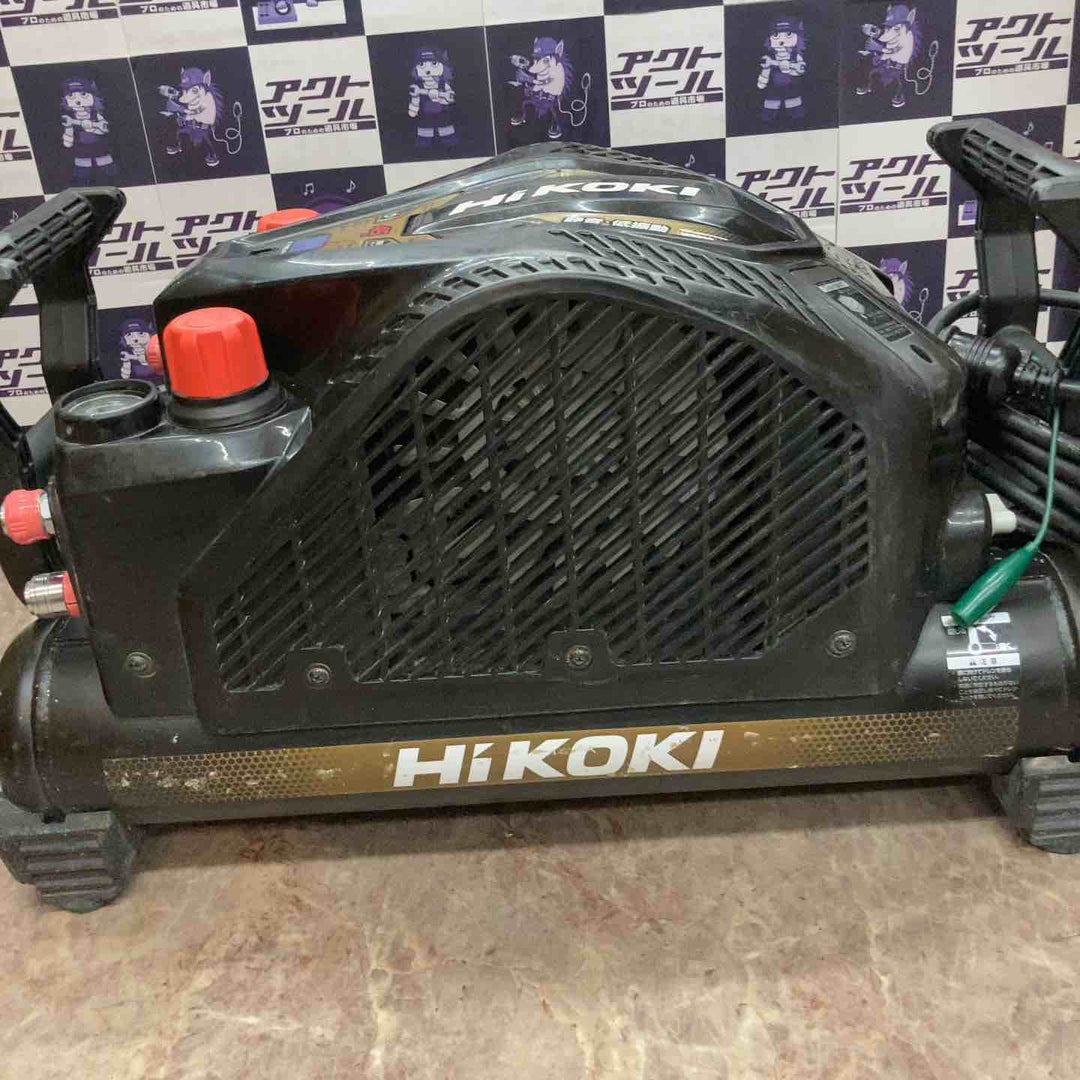 【中古品】ハイコーキ(HIKOKI ※旧:日立工機) エアコンプレッサー EC1445H3【所沢店】