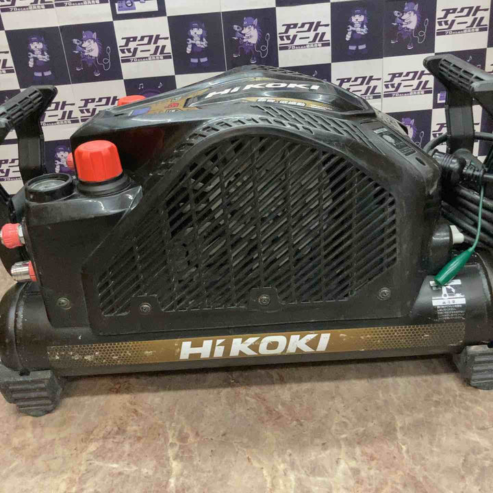 【中古品】ハイコーキ(HIKOKI ※旧:日立工機) エアコンプレッサー EC1445H3【所沢店】