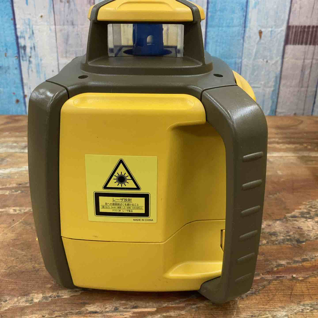 ★トプコン(TOPCON) ローテーティングレーザー RL-H4C 三脚・受光器付き【柏店】