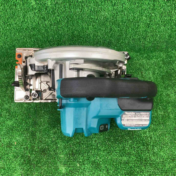マキタ(makita) コードレス丸のこ HS631DZ【川崎店】
