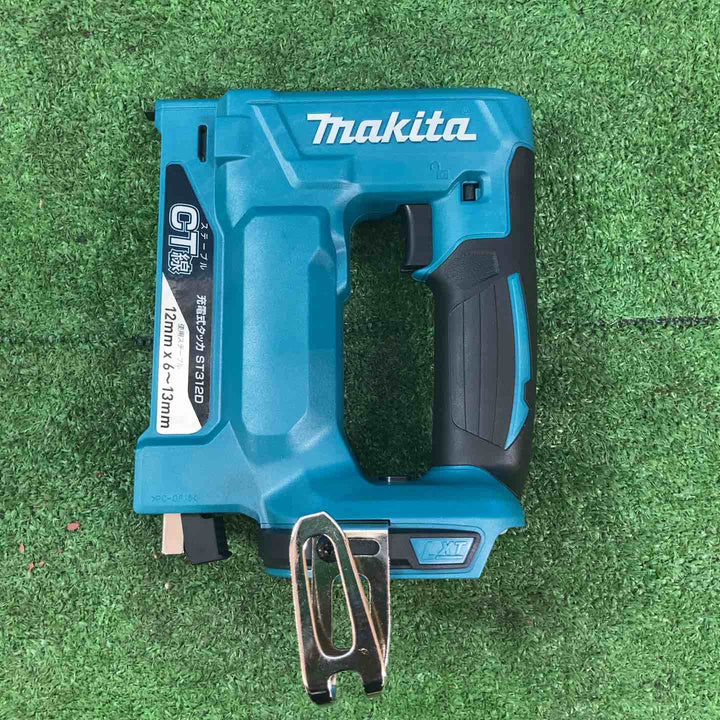 【中古美品】〇マキタ(makita) CT線 コードレスタッカー ST312DZK【岩槻店】