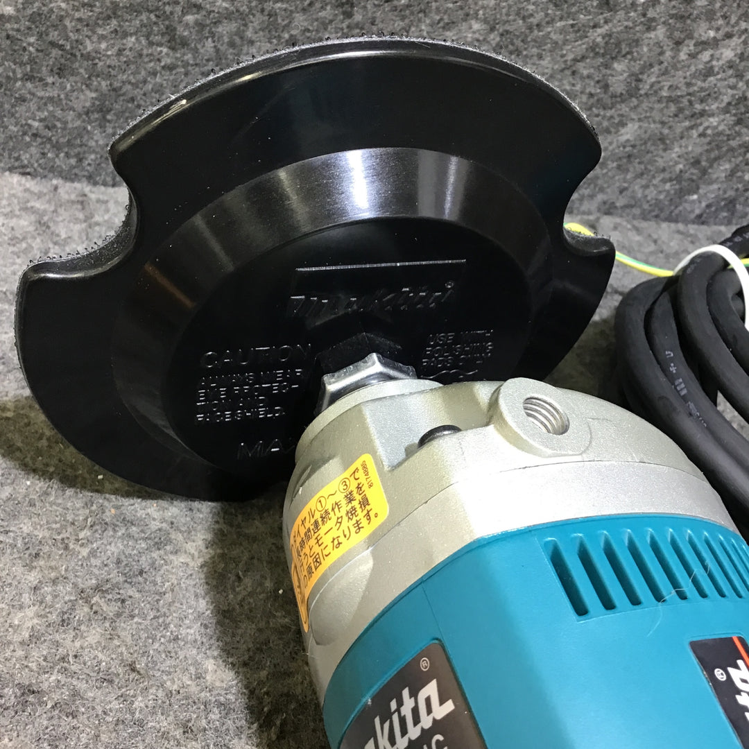 【美品】マキタ(makita) 180mm電子ポリッシャ PV7001C【桶川店】