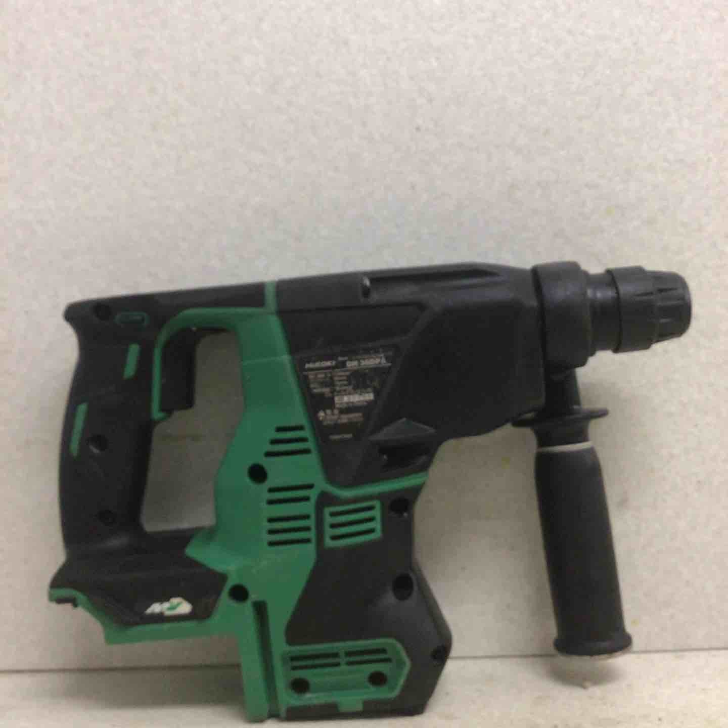 ★ハイコーキ(HIKOKI ※旧:日立工機) コードレスハンマドリル DH36DPA(NN)【町田店】 ☆ハイコーキ(HIKOKI ※旧:日立工機) コードレスハンマドリル DH36DPA