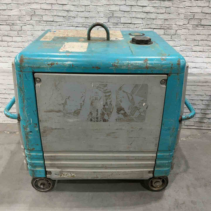 【店頭受取り限定】★デンヨー(Denyo) エンジンウェルダー GAW-150ES【川口店】