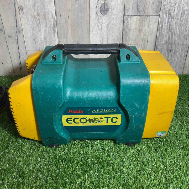◇ASADA フロン回収装置 ECOセーバーTC【戸田店】
