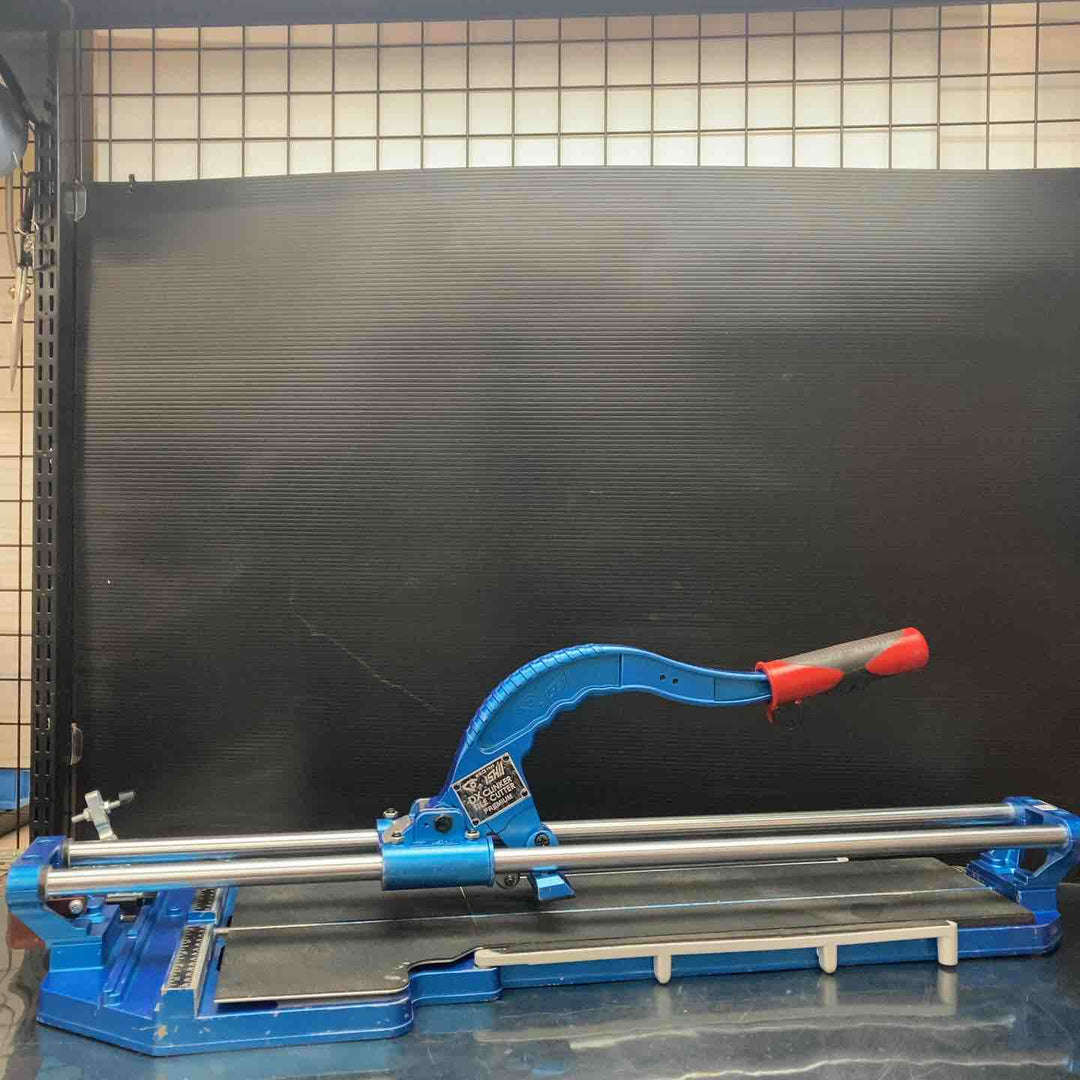 石井超硬 タフデラックスクリンカー切断機 CP-630STLB ケース付き タイルカッター【川越店】