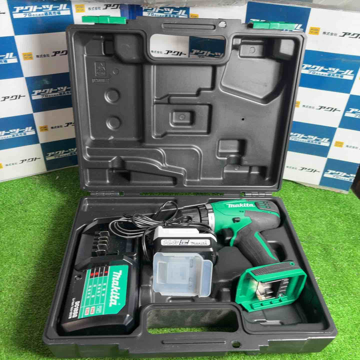 ◇マキタ(makita) コードレスドリルドライバー MDF347DS【草加店】