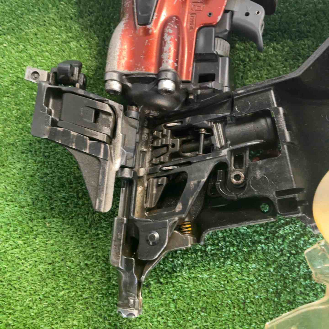 ★マックス(MAX) 高圧エア釘打ち機 HN-65N3(D)-R【草加店】