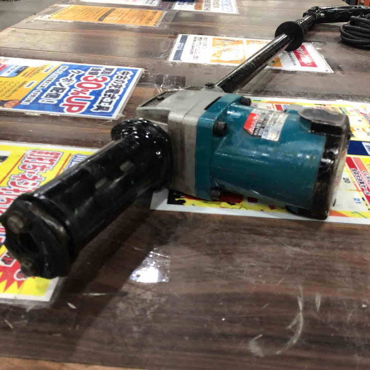 【現状品】★マキタ(makita) 電動ケレン ロングハンドルタイプ HK1800L 車輪・スチールボール無し 保証なし【川口店】