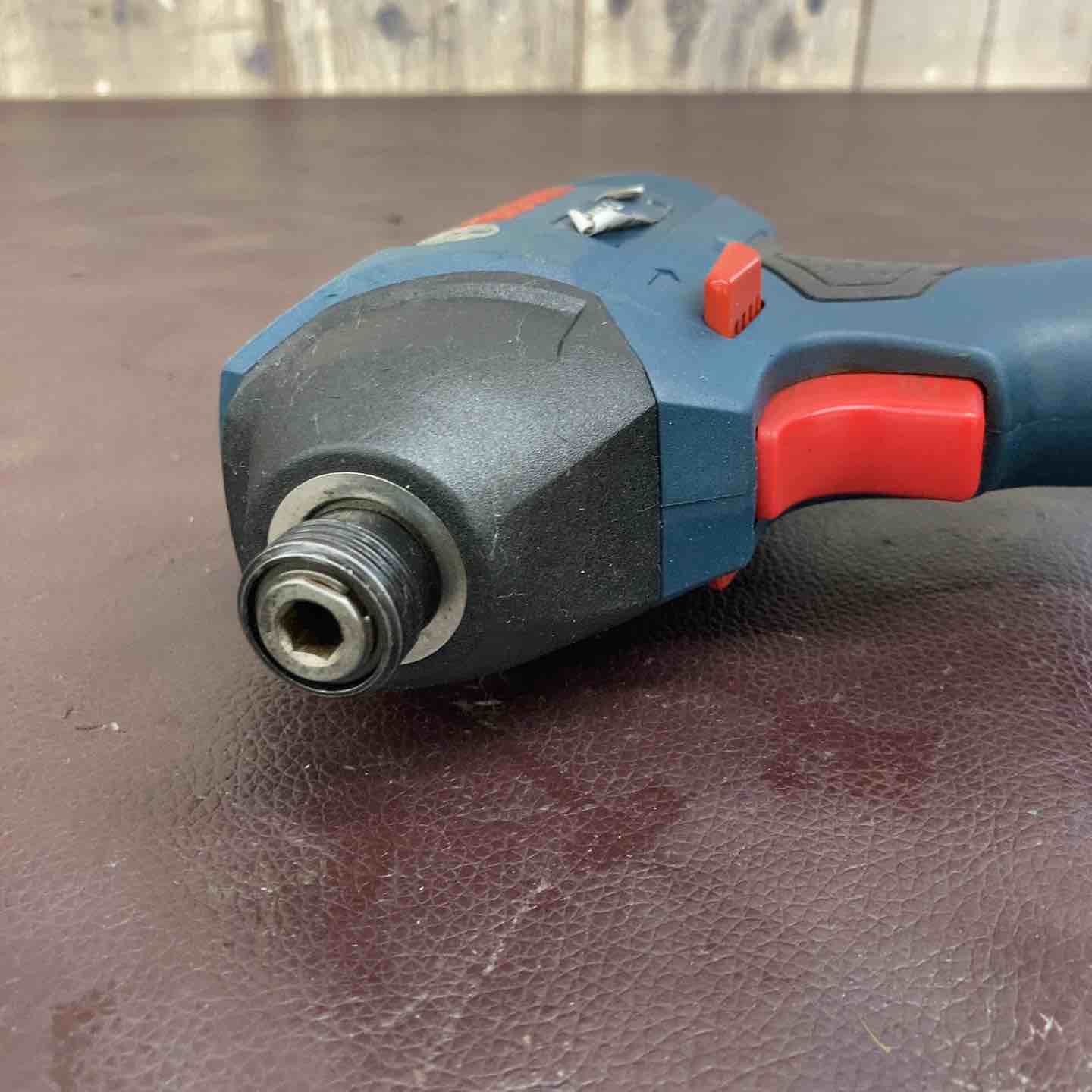 中古品】ボッシュ(BOSCH) コードレスインパクトドライバー GDR1440-LI