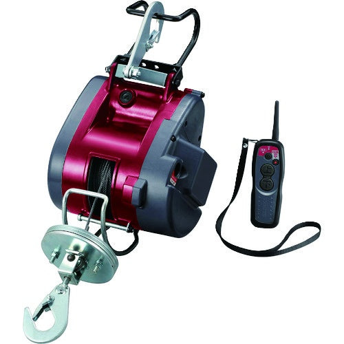 ★京セラ(リョービ) リモコンウインチ 21m AWI62RC【草加店】